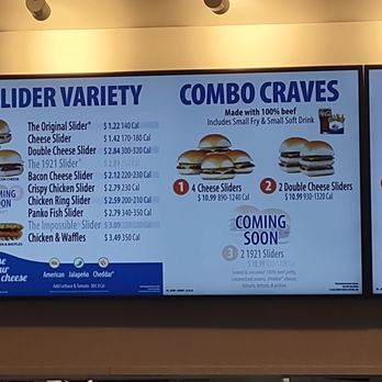 White Castle - Burgers Near Me - Scottsdale, Arizona White Castle - Burgers Near Me - Scottsdale, Arizona