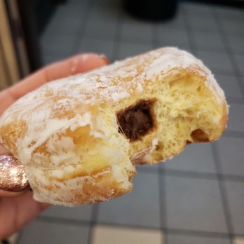 Dunkin' - Chocolate cream - Donuts Near Me - Albuquerque, New Mexico