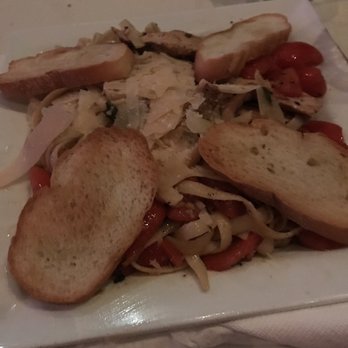 The Stage - Pasta with chicken - American Near Me - Bonita Springs, Florida The Stage - Pasta with chicken - American Near Me - Bonita Springs, Florida