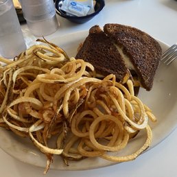 Patty Melt