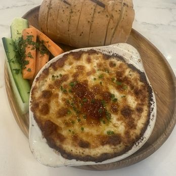 Java Nation - Hot Baked Crab Dip - Coffee & Tea Near Me - Silver Spring, Maryland Java Nation - Hot Baked Crab Dip - Coffee & Tea Near Me - Silver Spring, Maryland