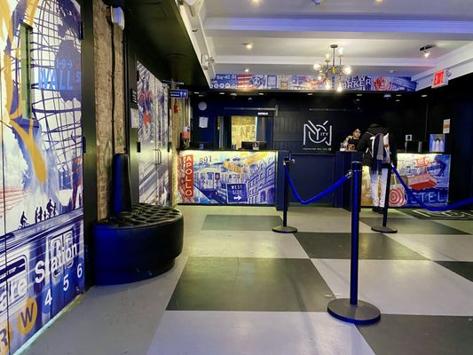 HI New York City Hostel by null