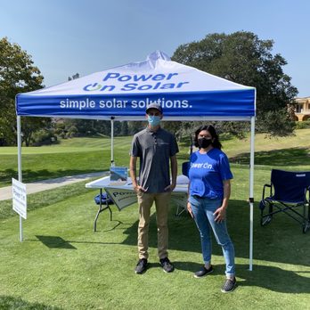 Power On Solar - Raising money for cancer research at the Have A Ball golf tournament! - Solar Installation Near Me - Pleasanton, California Power On Solar - Raising money for cancer research at the Have A Ball golf tournament! - Solar Installation Near Me - Pleasanton, California