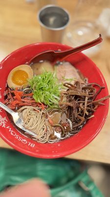 Blossom Ramen by null