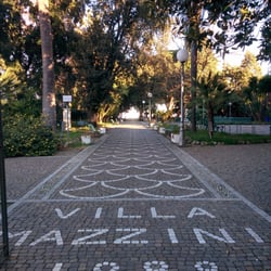 Villa comunale Giuseppe Mazzini