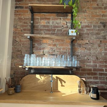 Hungry Mother - Water station - Cafes Near Me - Chattanooga, Tennessee