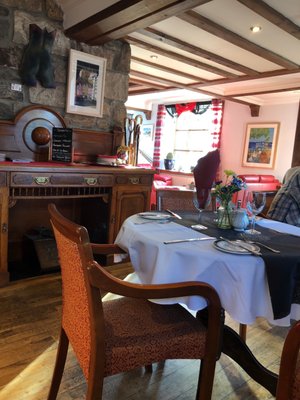 Clockhouse Restaurant by null