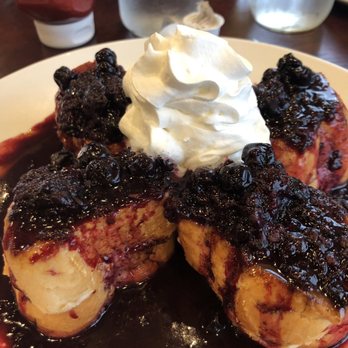 Brick And Spoon - Pigeon Forge - Stuffed French toast - Breakfast & Brunch Near Me - Pigeon Forge, Tennessee