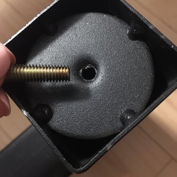 Structube - Defective product - Furniture Stores Near Me - North York, Ontario