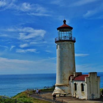 Cape Disappointment State Park - North Head lighthouse - Parks Near Me - Ilwaco, Washington Cape Disappointment State Park - North Head lighthouse - Parks Near Me - Ilwaco, Washington