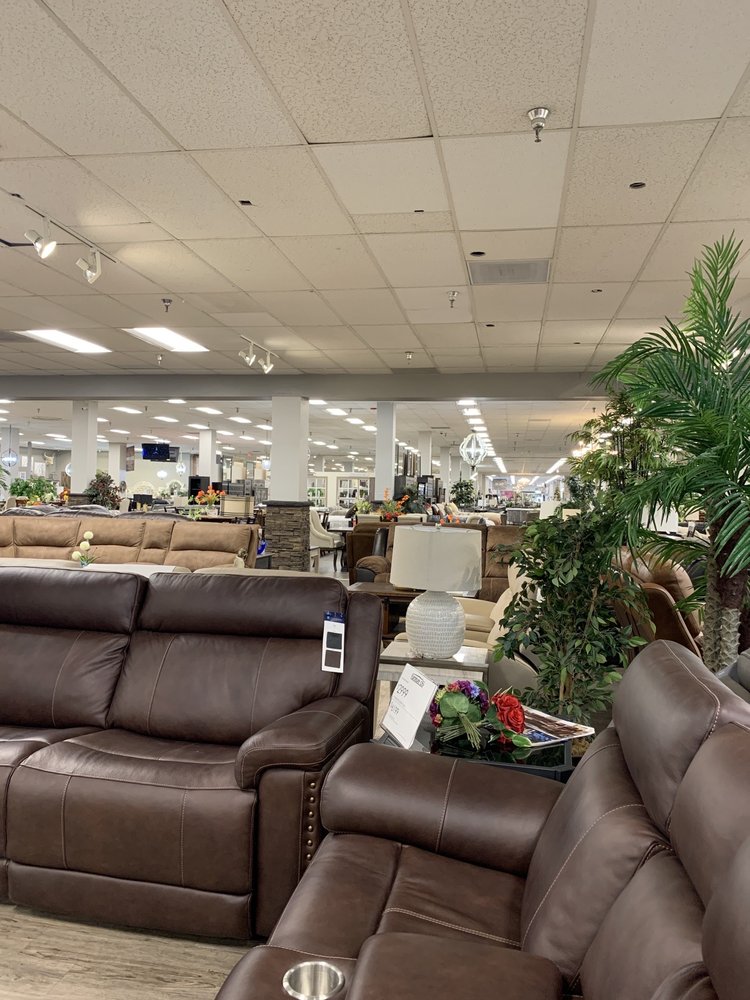 FURNITURE CITY - 6600 Menaul Blvd NE, Albuquerque, New Mexico