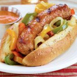 The Hot Spot Steak N Take - Italian Style Sausage