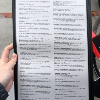 Eats - Menu 2/23/19 - American Near Me - San Francisco, California