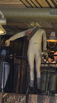 Cannibale Royale Handboogstraat by null