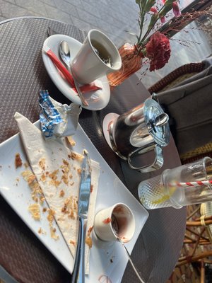 Café George V by null