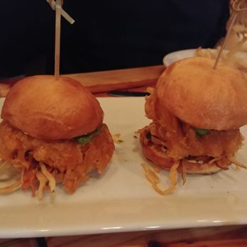 Artisan Kitchen & Bar - Fish sliders - Sandwiches Near Me - Key Biscayne, Florida Artisan Kitchen & Bar - Fish sliders - Sandwiches Near Me - Key Biscayne, Florida