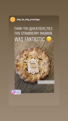 Heather’s Pies by null