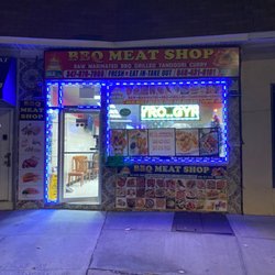 BBQ MEAT SHOP - Storefront