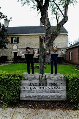 Jailer's Inn Bed & Breakfast by null