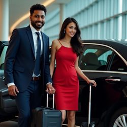 Rideline Car and Limo Service - Long Island luxury car service with premium sedans and SUVs for airport transfers, corporate travel, and private rides.