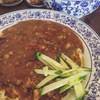 Calan Beef Noodle - too salty for me (june 2018) - Chinese Near Me - Calgary, Alberta
