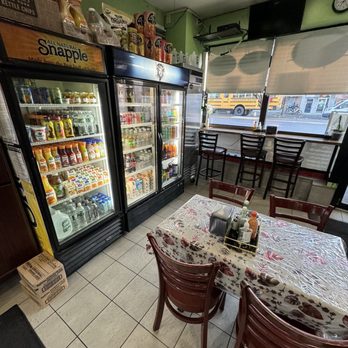 Avenue X Bagels - the inside of a grocery store - Bagels Near Me - Brooklyn, New York