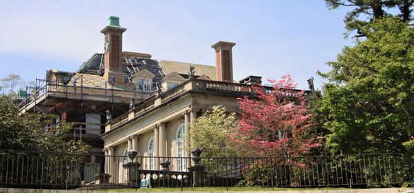 Old Westbury Gardens by null