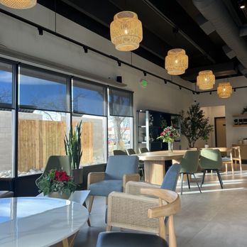 Ca Phe - Inside - so cute! - Coffee & Tea Near Me - Northglenn, Colorado