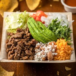 Taco Pros - Protein Bowl