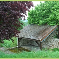 Lavoir de Saint-Eugene