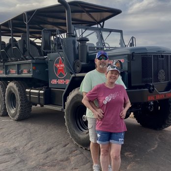 Big Iron Tour - Tours Near Me - Moab, Utah Big Iron Tour - Tours Near Me - Moab, Utah