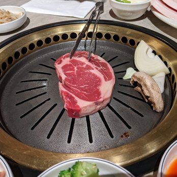 Koreana - Deungshim - Korean Near Me - Cambridge, Massachusetts