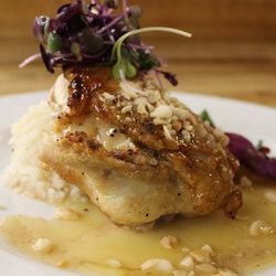 Essential Hawaii Tours - Island Stuffed Chicken