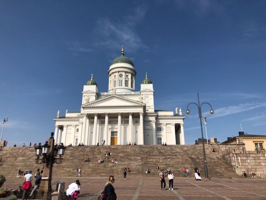 Kamppi Chapel by null