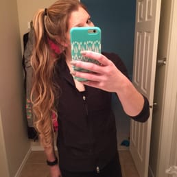 My new blonde ombré locks. Thank you Juliana! My new blonde ombré locks. Thank you Juliana!