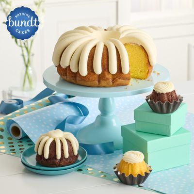 Nothing Bundt Cakes by null