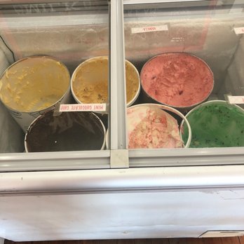 Alibi Cookies - Old stool freezer case! - Desserts Near Me - Saint Louis, Missouri Alibi Cookies - Old stool freezer case! - Desserts Near Me - Saint Louis, Missouri