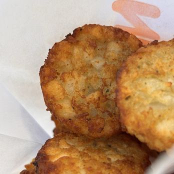 Dunkin' - Hash Browns - Donuts Near Me - San Jose, California Dunkin' - Hash Browns - Donuts Near Me - San Jose, California