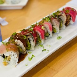 TGI’s Sushi - San Jose - Jeremy's Miso Roll