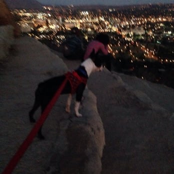 Mt. Rubidoux Park - Top of mt rubidoux evening view - Hiking Near Me - Riverside, California Mt. Rubidoux Park - Top of mt rubidoux evening view - Hiking Near Me - Riverside, California