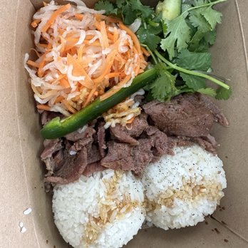 Vinh Xuong Bakery - BBQ Pork Rice Bowl - Bakeries Near Me - Denver, Colorado Vinh Xuong Bakery - BBQ Pork Rice Bowl - Bakeries Near Me - Denver, Colorado