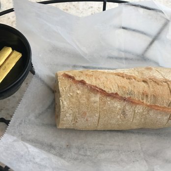 Poseidon on the Beach - Complimentary bread - Seafood Near Me - Del Mar, California Poseidon on the Beach - Complimentary bread - Seafood Near Me - Del Mar, California