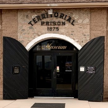 Yuma Territorial Prison State Historical Park - Landmarks & Historical Buildings Near Me - Yuma, Arizona