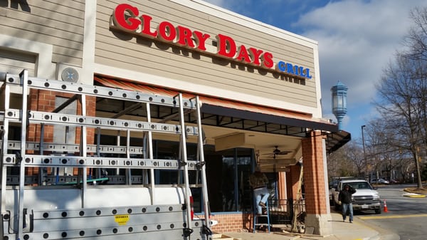 Glory Days Grill by null