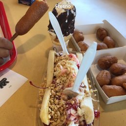 Mini Corn Dogs