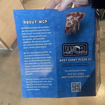West Coast Pizza - Pizza Near Me - Escondido, California West Coast Pizza - Pizza Near Me - Escondido, California