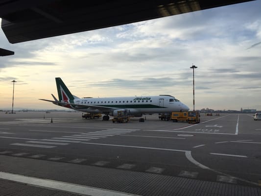 Valerio Catullo Airport by null