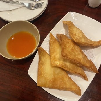 Ichiban Ramen - Crab Rangoon - Sushi Bars Near Me - Homer Glen, Illinois