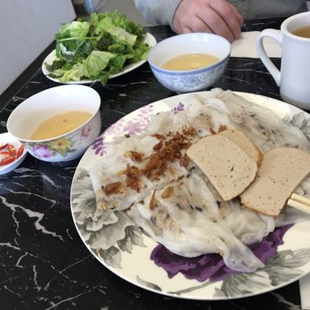 Thanh Xuan Café - Banh Cuon - Vietnamese Near Me - Vancouver, British Columbia