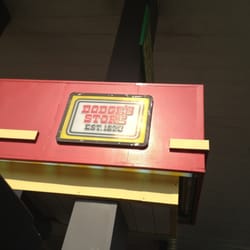 Dodge's Southern Style - Business sign